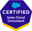 Sales-Cloud-Consultant Cert